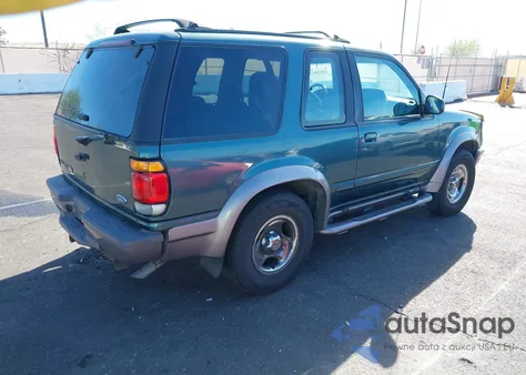 1997 Ford Explorer Sport/Xl из США, поврежденный, VIN 1FMDU24E5VUC66956